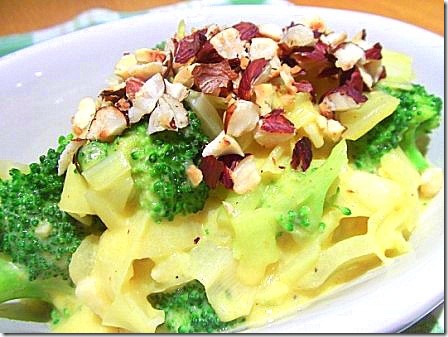 No Bake Mac Less Cheese (13)
