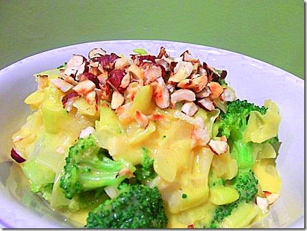 No Bake Mac Less Cheese (16)