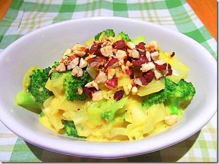 No Bake Mac Less Cheese (2)