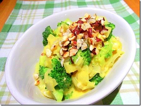 No Bake Mac Less Cheese (31)