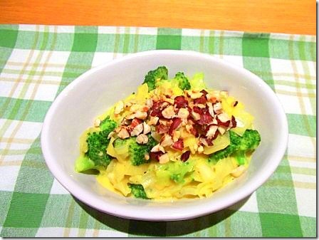 No Bake Mac Less Cheese (8)