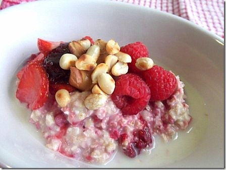 Peanut Butter Overnight Oats (3)