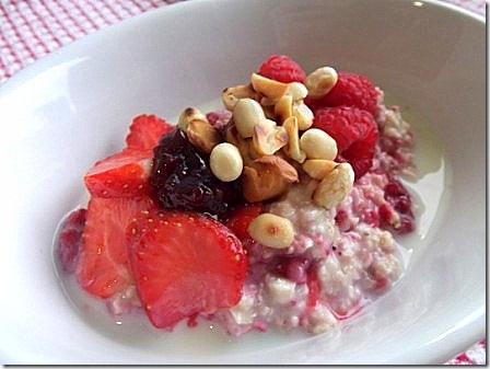 Peanut Butter Overnight Oats (5)
