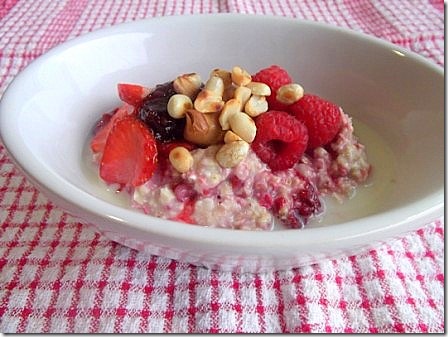 Peanut Butter Overnight Oats (7)