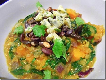 Red Lentil and Butternut Squash Stew (10)