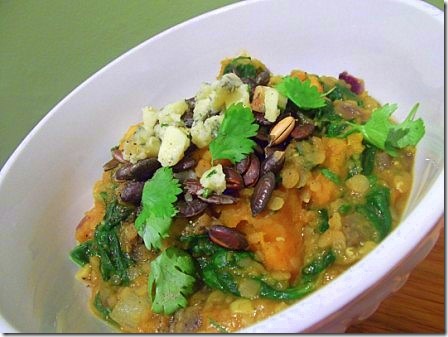 Red Lentil and Butternut Squash Stew (14)