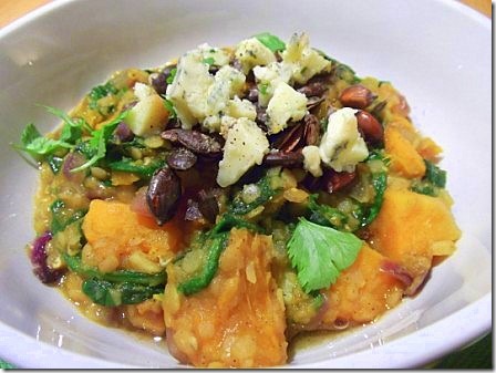 Red Lentil and Butternut Squash Stew (15)