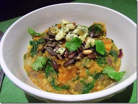 Red Lentil and Butternut Squash Stew (19)