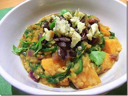 Red Lentil and Butternut Squash Stew (36)
