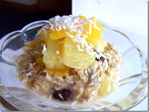 Tropical Oats 3
