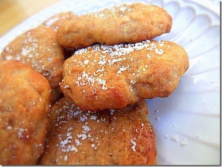 Vegan Peanut Butter Cookies (2)
