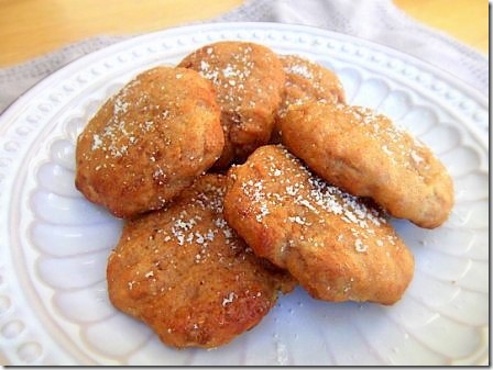 Vegan Peanut Butter Cookies (31)