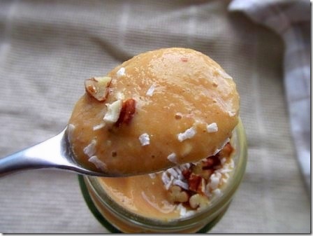 Pumpkin Pie Smoothie (40)
