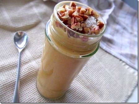 Pumpkin Pie Smoothie (4)