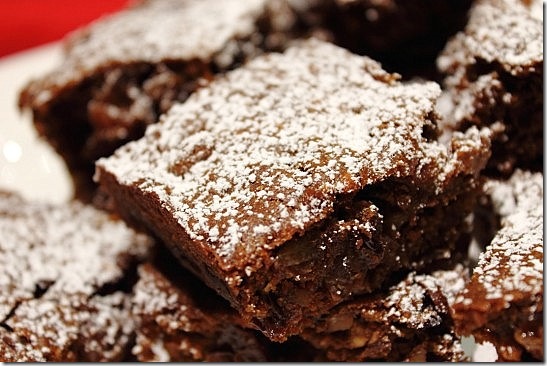 Vegan Mincemeat Squares (36)