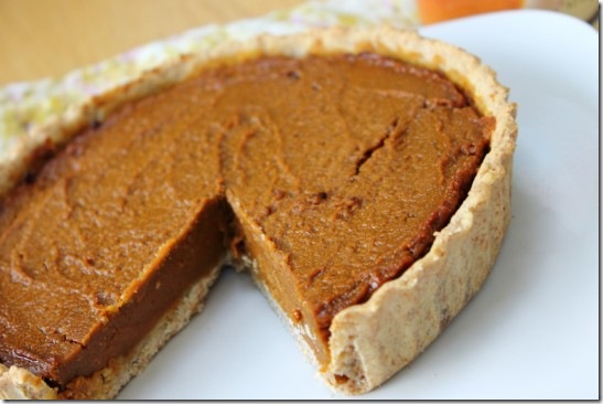 Vegan Pumpkin Spelt Pastry Pie (14)