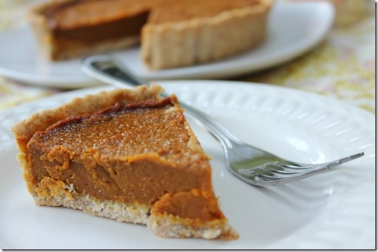 Vegan Pumpkin Spelt Pastry Pie (15)