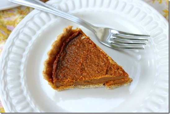 Vegan Pumpkin Spelt Pastry Pie (16)