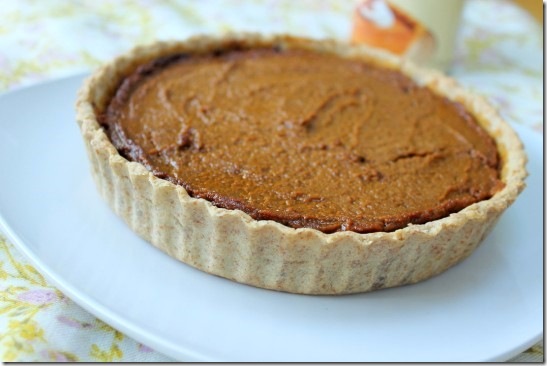 Vegan Pumpkin Spelt Pastry Pie (3)