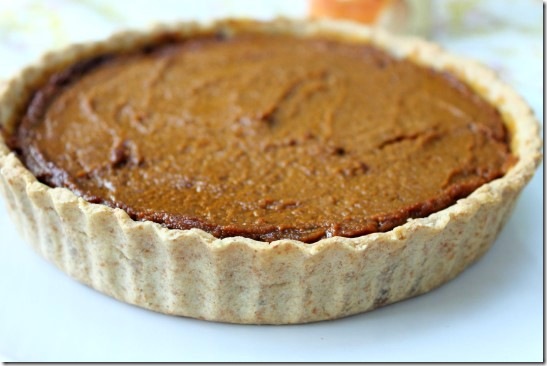 Vegan Pumpkin Spelt Pastry Pie (4)