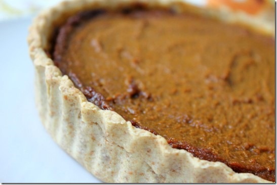 Vegan Pumpkin Spelt Pastry Pie (5)