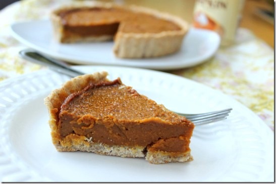 Vegan Pumpkin Spelt Pastry Pie (8)