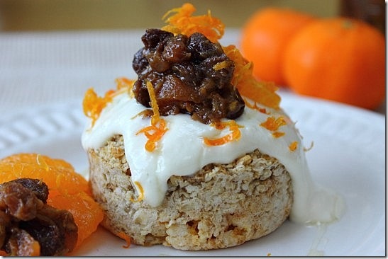 Zesty Mincepie Baked Oats (15)