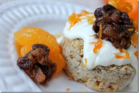 Zesty Mincepie Baked Oats (4)