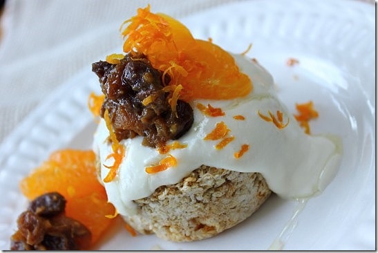 Zesty Mincepie Baked Oats (9)