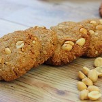 Crunchy Chewy Peanut Butter Cookies (3)